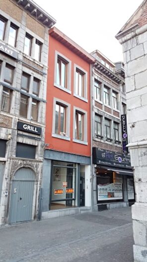 1-kamerappartement te huur in Liège