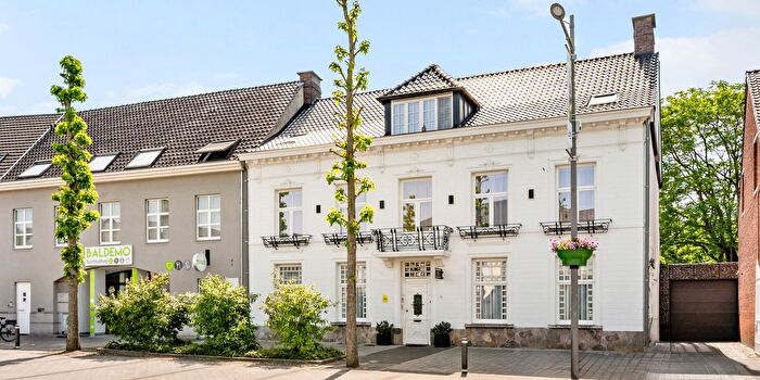 8-kamerhuis te koop in Balen
