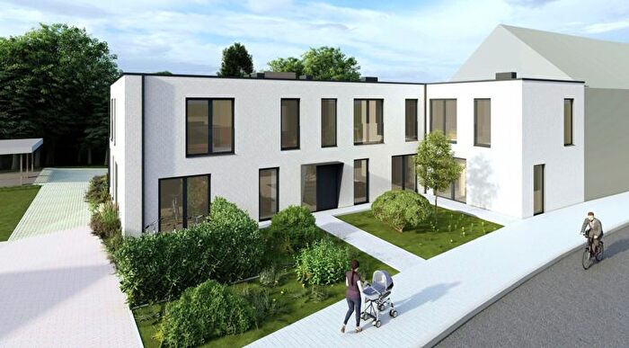 Appartement te koop in Affligem