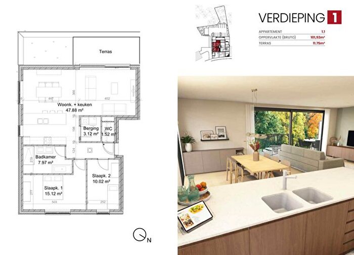 Huizen Koop Huur - 3