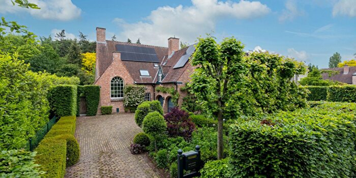 5-kamerhuis te koop in Turnhout