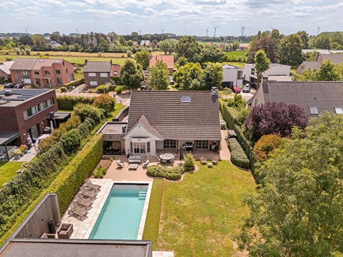 1-kamerhuis te koop in Lokeren