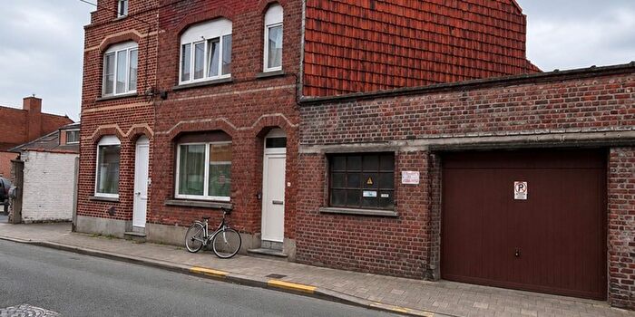 2-kamerhuis te koop in Izegem