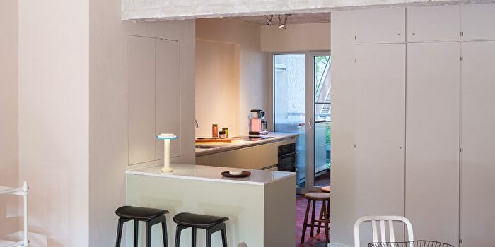 2-kamerappartement te koop in Gent