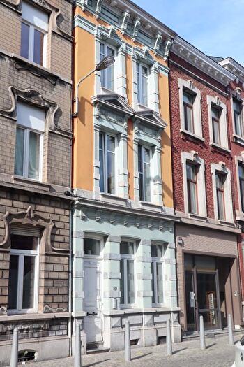 3-kamerappartement te huur in Liège