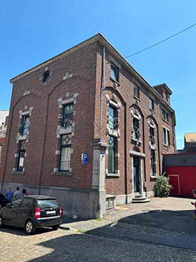 2-kamerappartement te huur in Liège