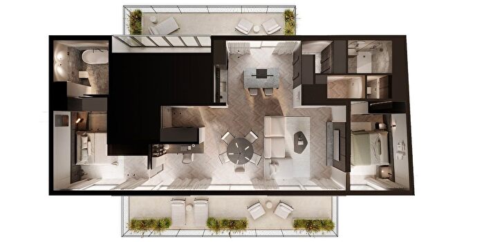 Huizen Koop Huur - 3