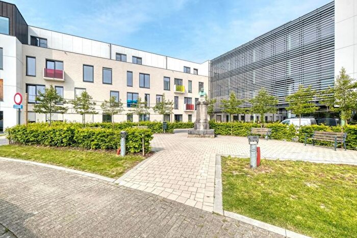 1-kamerappartement te koop in Tienen