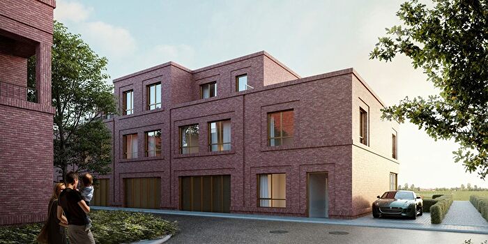 Huis te koop in Wommelgem