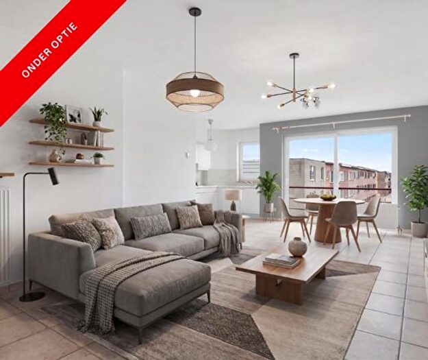 2-kamerappartement te koop in Stabroek