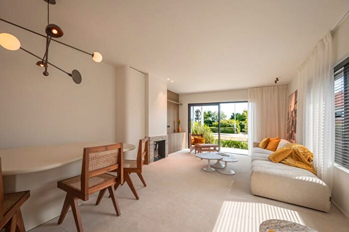 6-kamerhuis te koop in Knokke