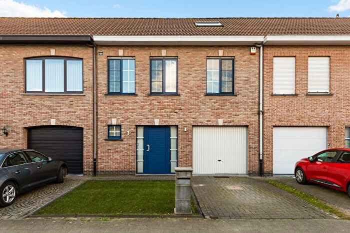 4-kamerhuis te koop in Merksem