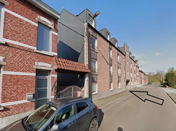 1-kamerappartement te huur in Mons