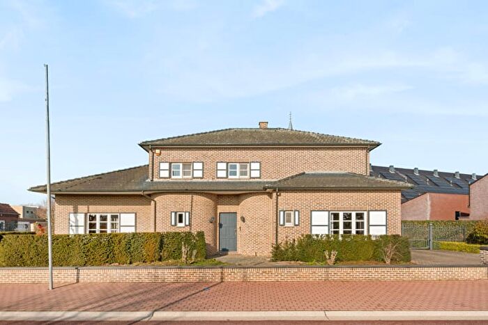 1-kamerhuis te koop in Kinrooi