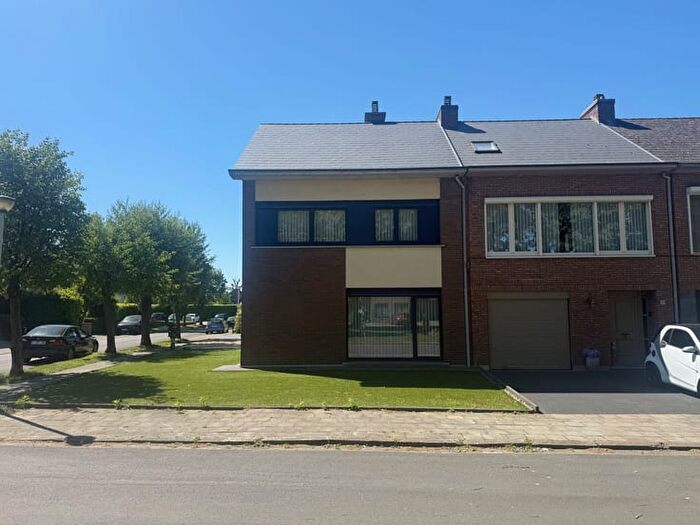 5-kamerhuis te koop in SCHELLE