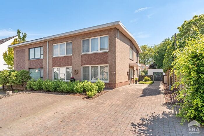 4-kamerhuis te koop in Hasselt