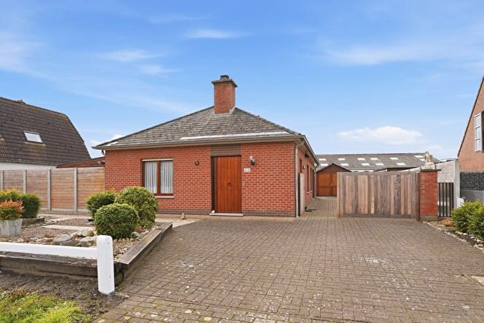 1-kamerhuis te koop in Jabbeke