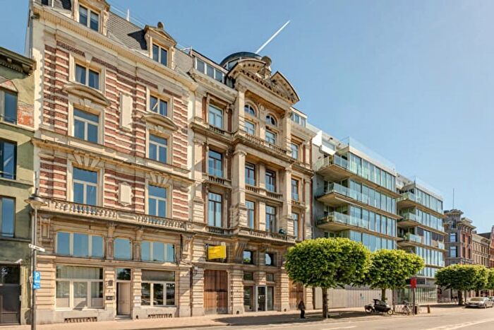 2-kamerappartement te koop in Antwerpen