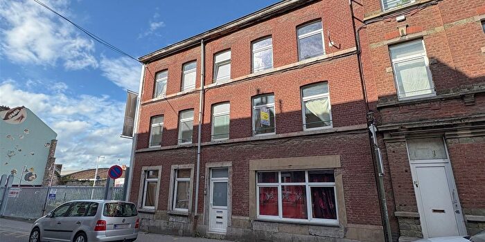 5-kamerappartement te koop in Verviers