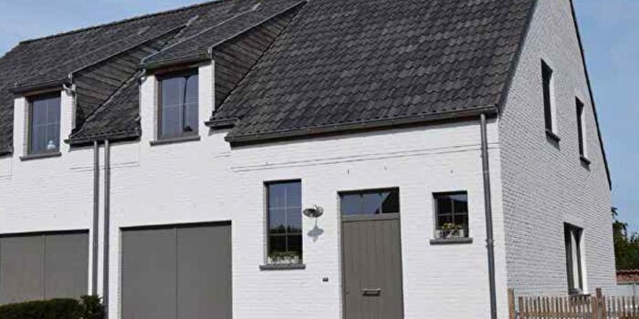 3-kamerhuis te koop in Ronse