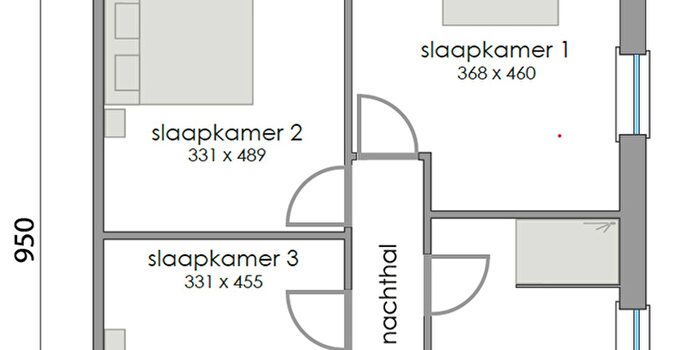 Huizen Koop Huur - 3