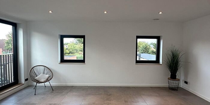 2-kamerappartement te koop in Morkhoven