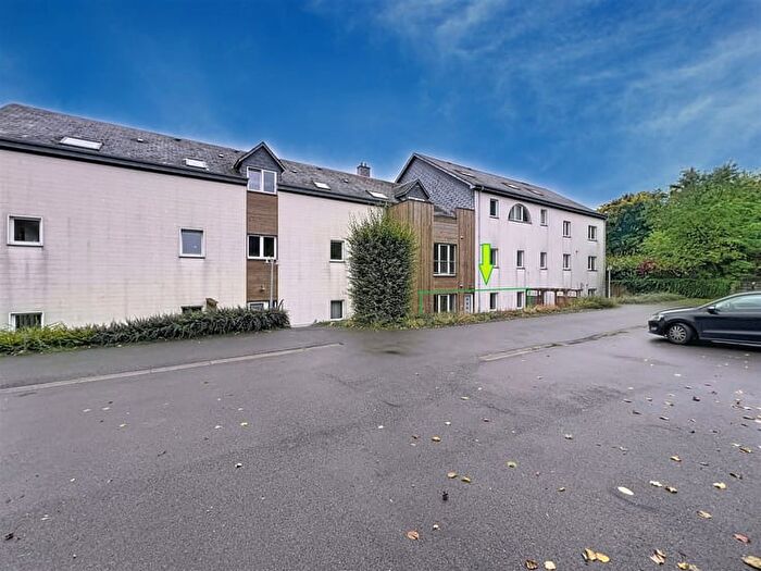 2-kamerappartement te koop in BASTOGNE