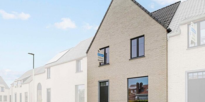 3-kamerhuis te koop in Lauwe