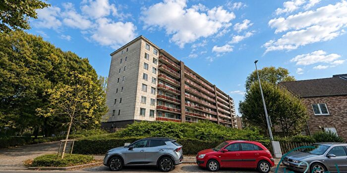 2-kamerappartement te koop in Kessel-Lo