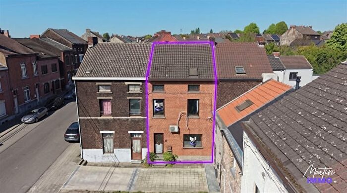 4-kamerhuis te koop in DAMPREMY