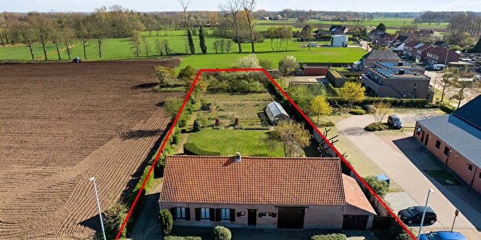 2-kamerhuis te koop in Morkhoven