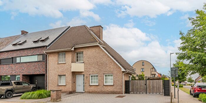 4-kamerhuis te koop in Merksplas