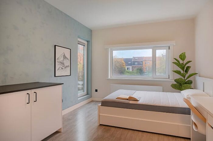 2-kamerappartement te koop in Gent