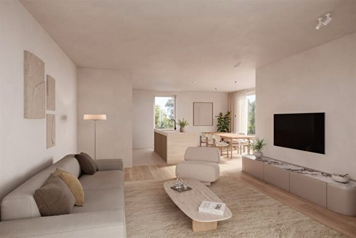 2-kamerappartement te koop in TILDONK