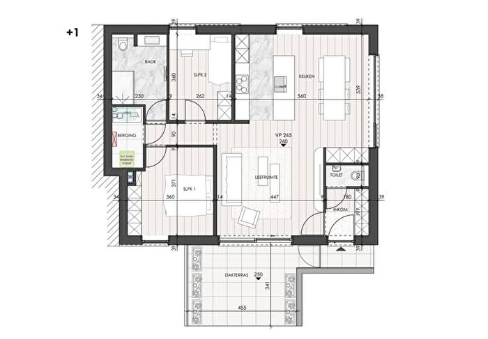 Huizen Koop Huur - 3