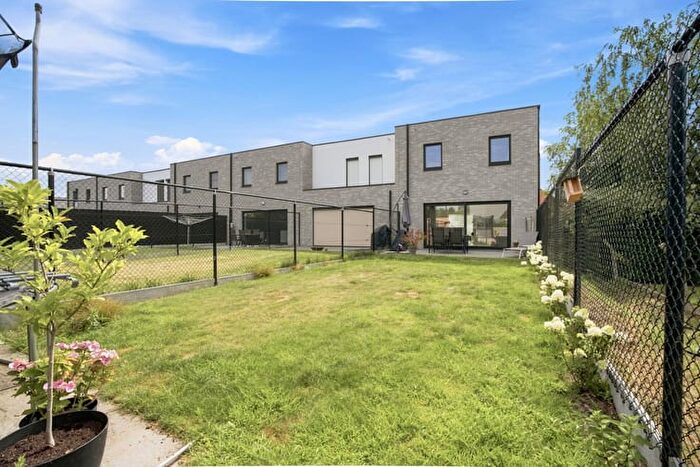 1-kamerhuis te koop in Heule