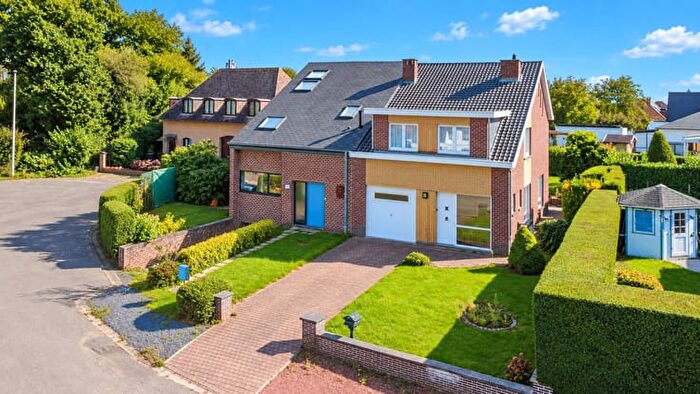 1-kamerhuis te koop in Itterbeek