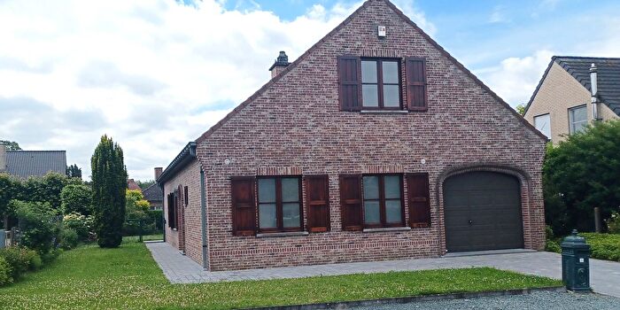 3-kamerhuis te huur in Herne