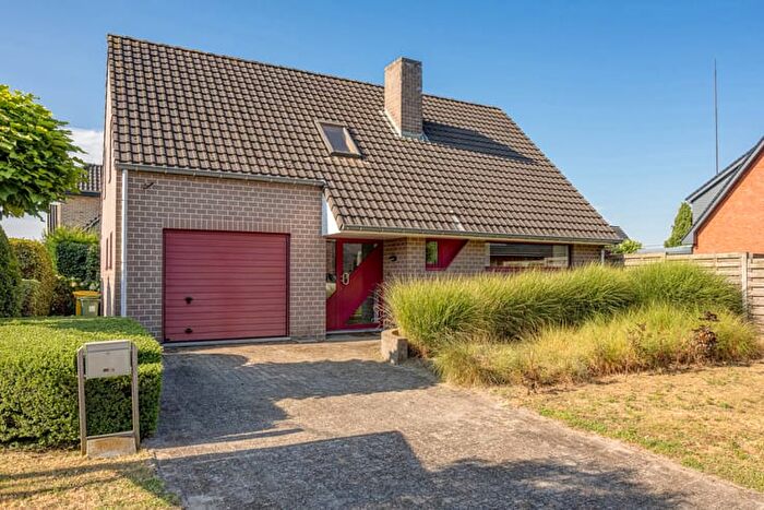 3-kamerhuis te koop in Beerse