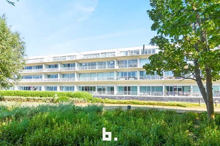 1-kamerappartement te koop in Oostende