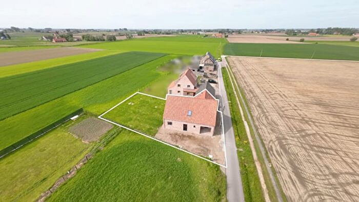 16-kamerhuis te koop in Houthulst