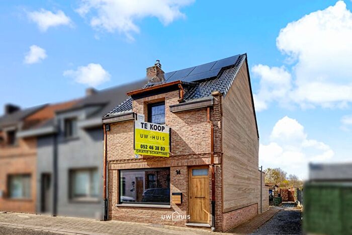 3-kamerhuis te koop in Bazel