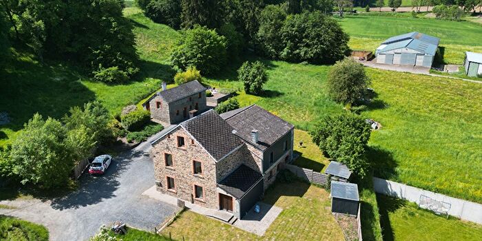 6-kamerappartement te koop in Noville
