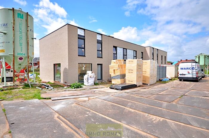 13-kamerhuis te koop in Ronse