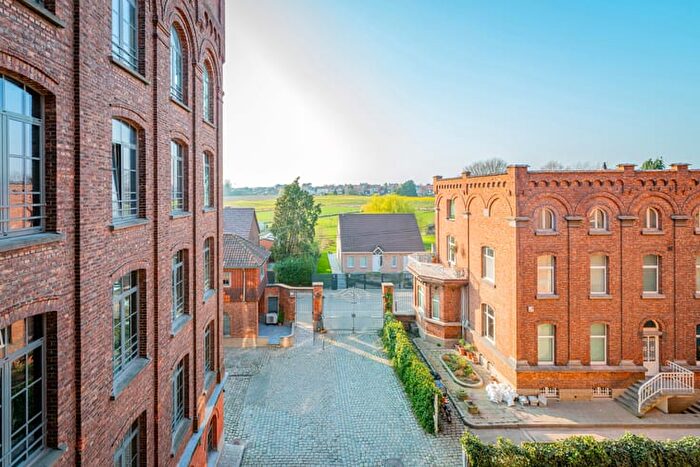 1-kamerappartement te koop in Sint-Pieters-Leeuw Ruisbroek