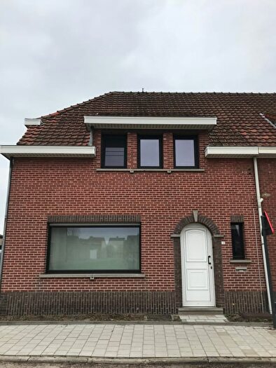 3-kamerhuis te koop in Geel