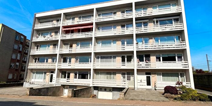 2-kamerappartement te koop in Waremme
