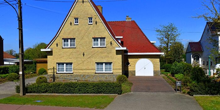 4-kamerhuis te koop in Avelgem