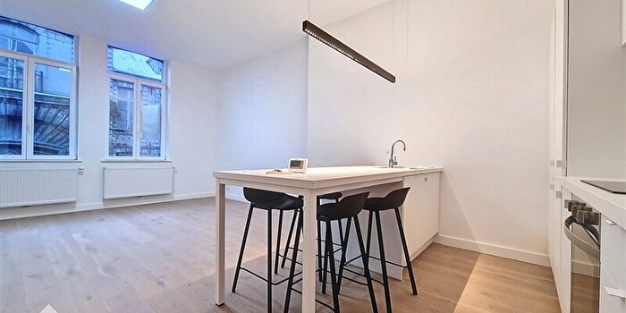 1-kamerappartement te huur in Tournai