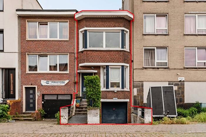 2-kamerhuis te koop in Deurne